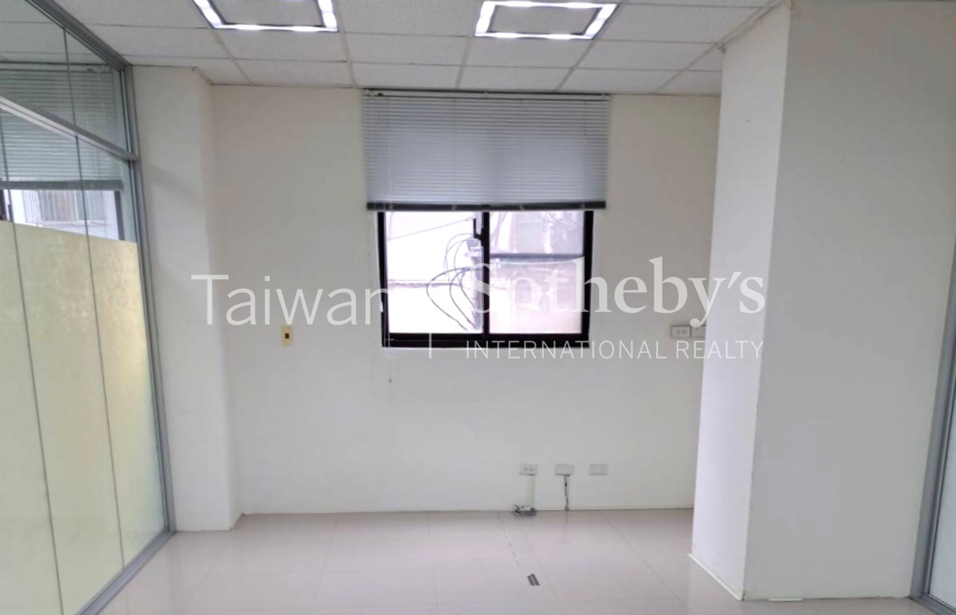 固昌大樓室內照